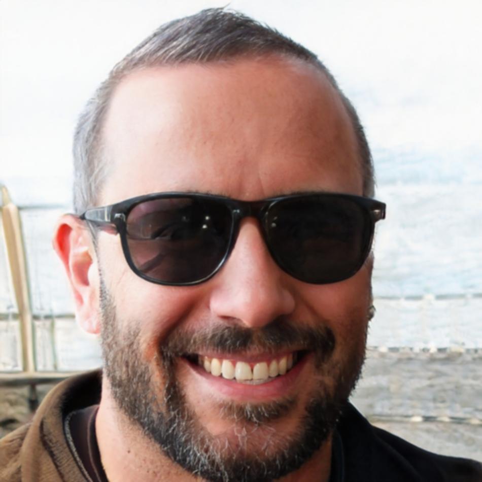 Portrait de Vincent Rousseau